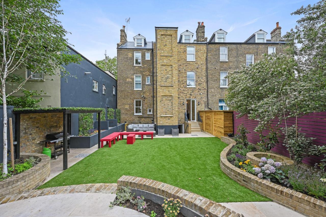 Nightingale Suites London Luaran gambar