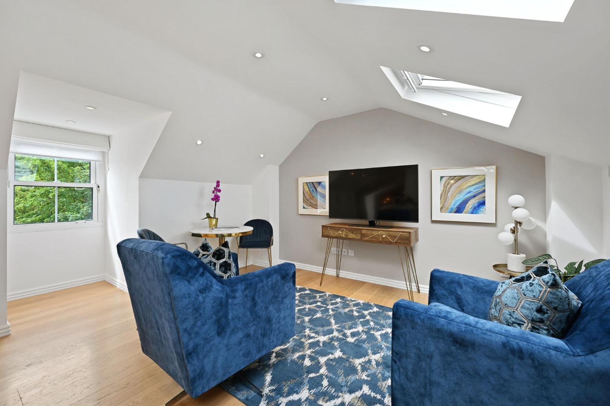 Nightingale Suites London Luaran gambar