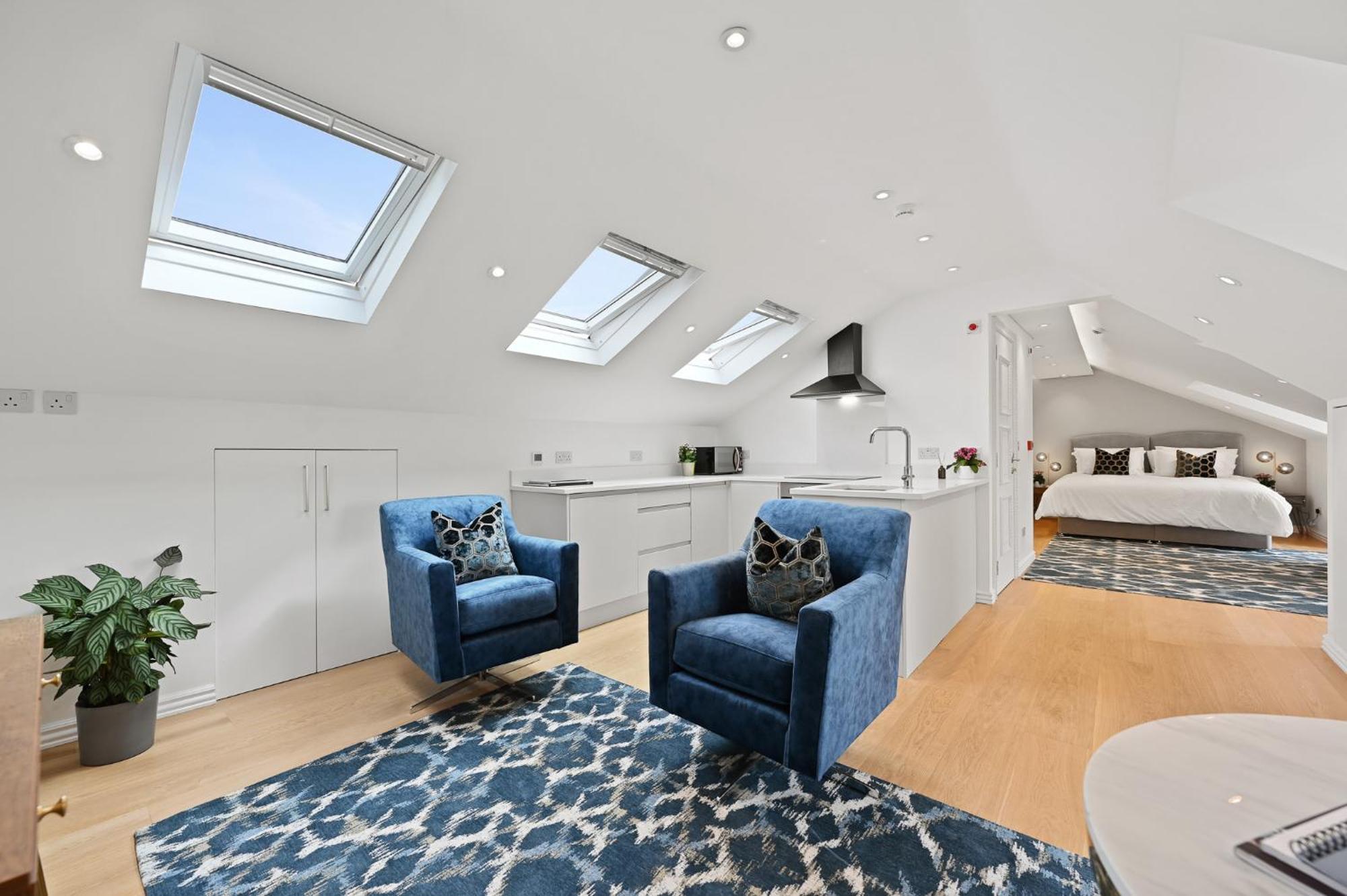 Nightingale Suites London Luaran gambar