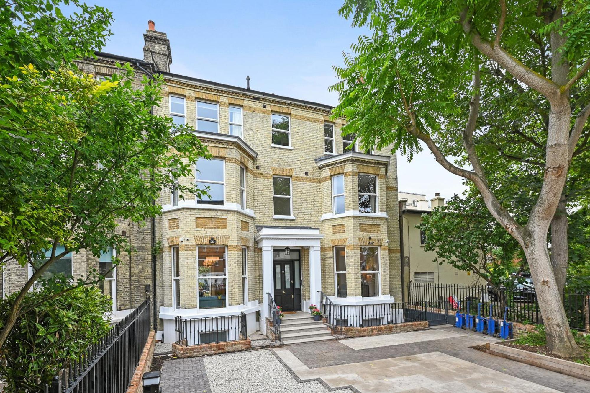 Nightingale Suites London Luaran gambar