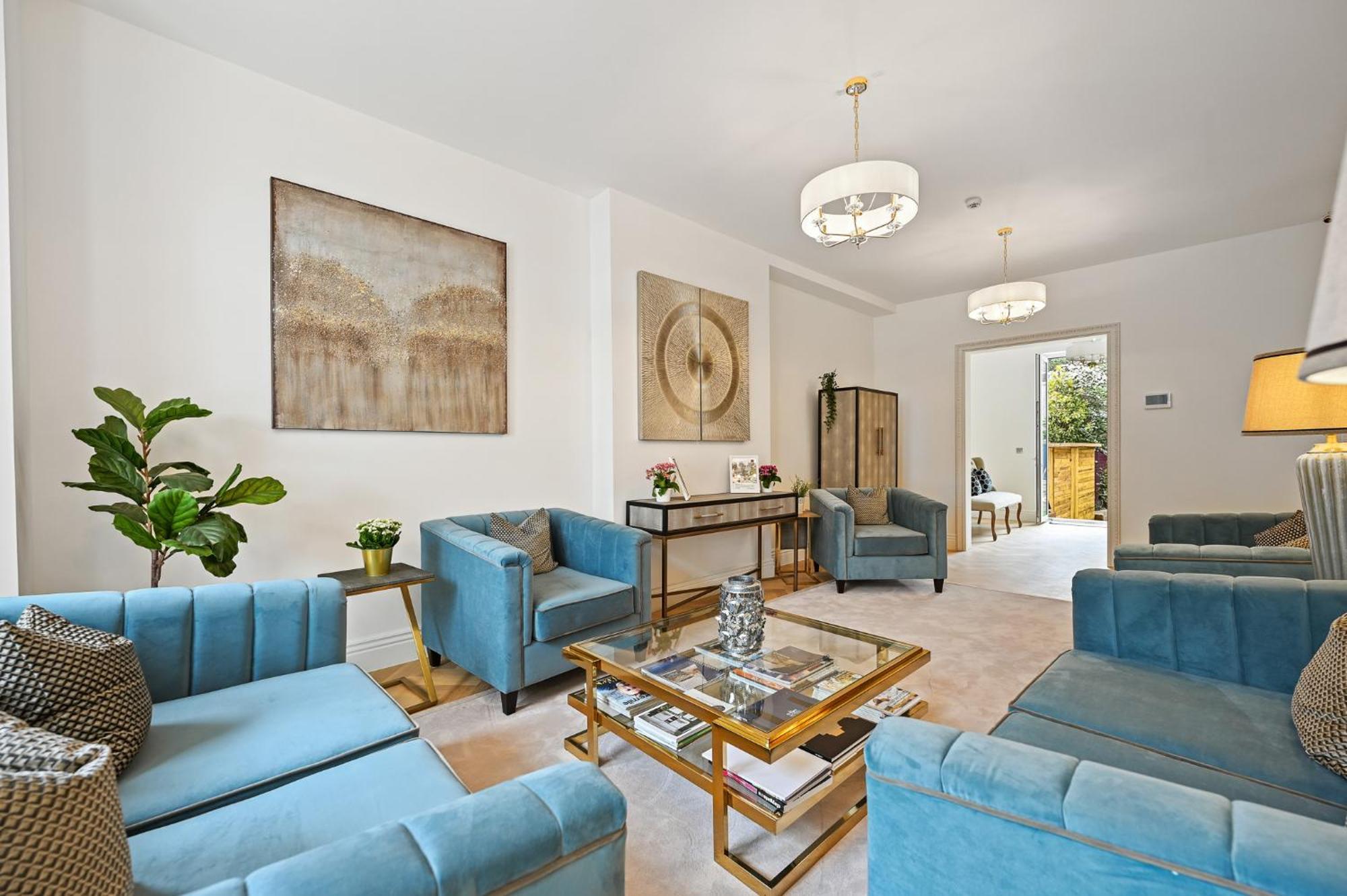Nightingale Suites London Luaran gambar