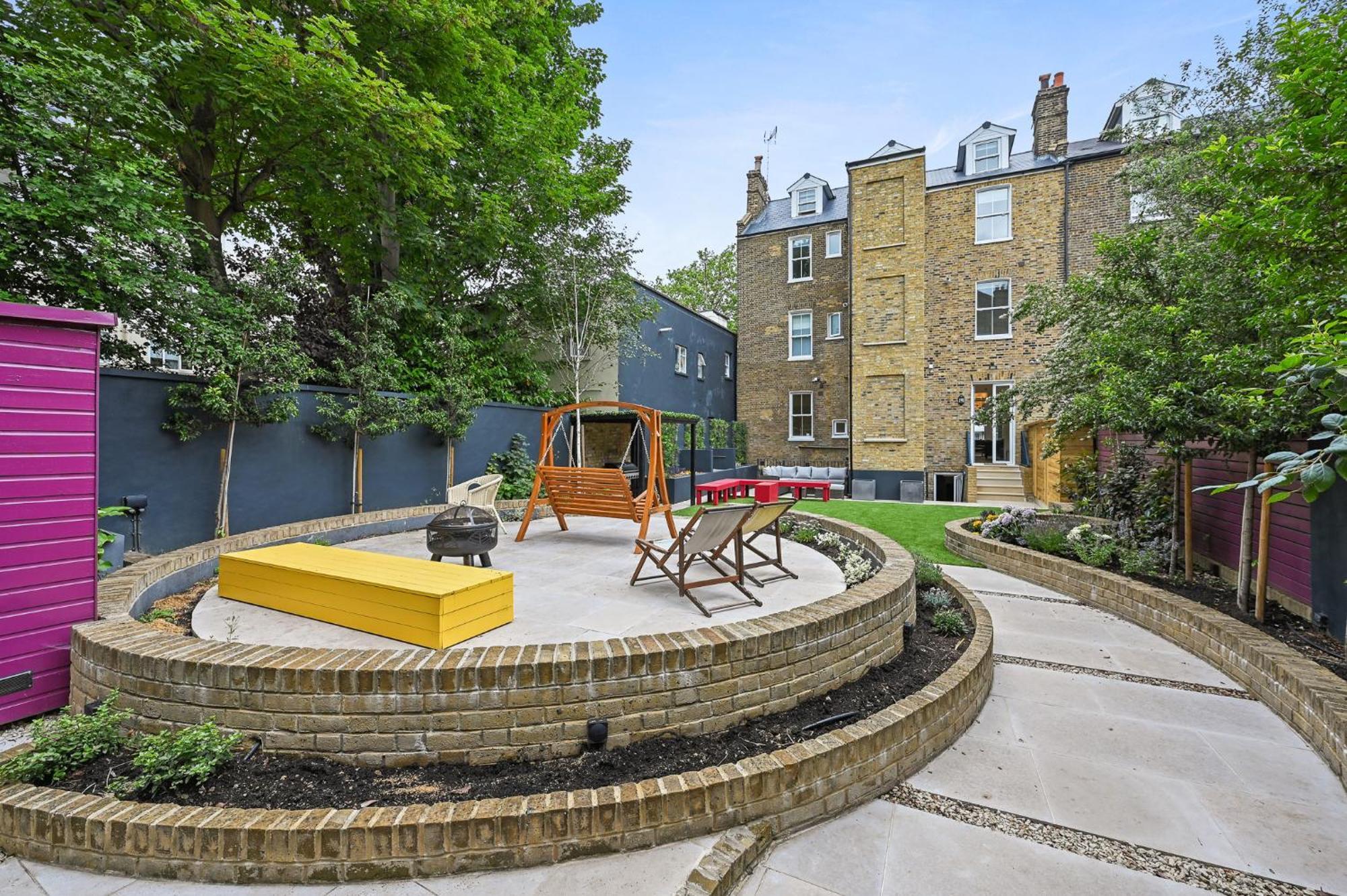 Nightingale Suites London Luaran gambar